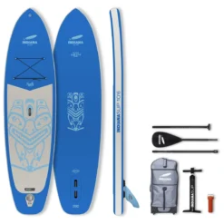 Devant -Outdoor Énergie indiana 106 family pack planche de sup detail 2