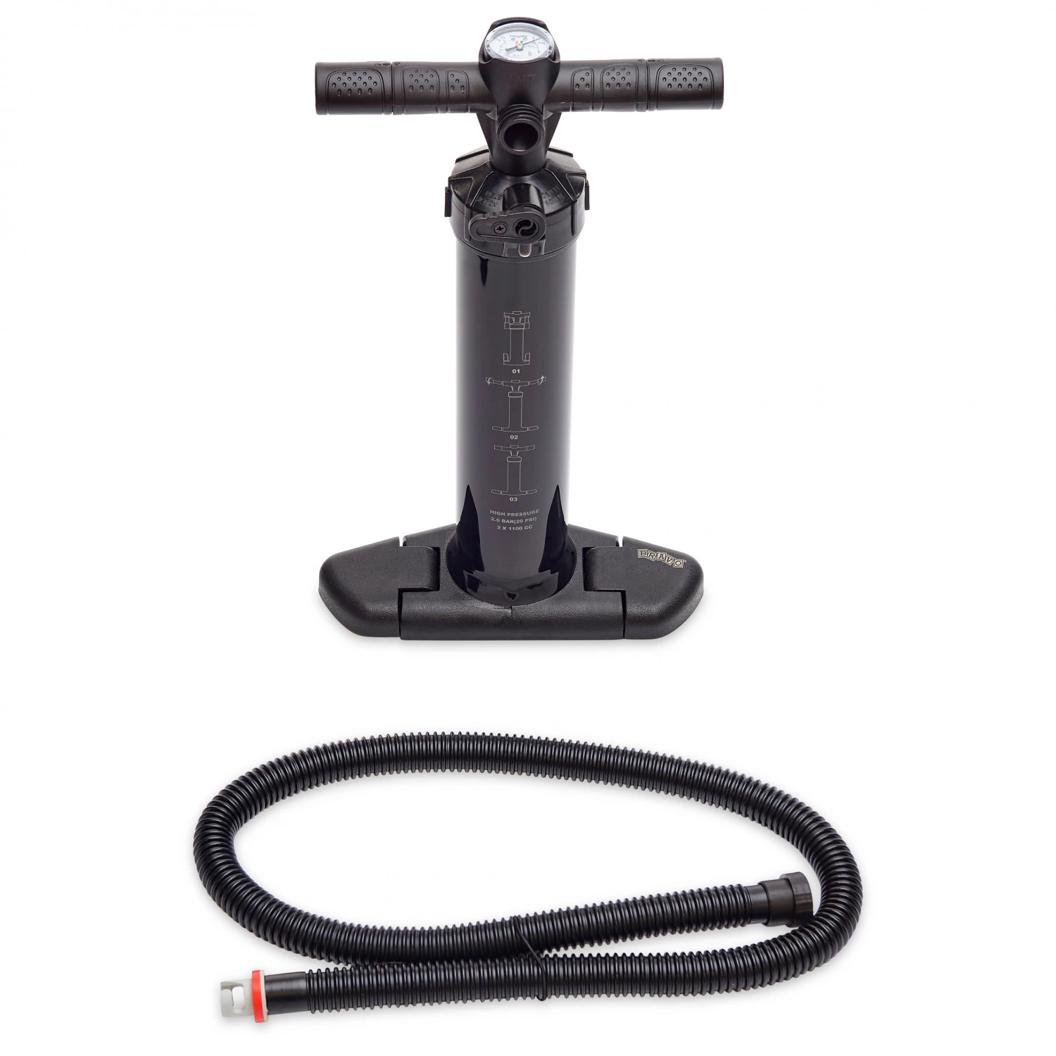 Indiana - 11'6 Feather Inflatable - Planche De SUP 4 Indiana - 11'6 Feather Inflatable - Planche De SUP – Image 4