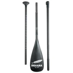 Indiana - Carbon 100% Telescope (3-Piece) - Pagaies De SUP