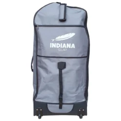Indiana - Family Wheelie Backpack + Paddle Connection System - Planche De SUP