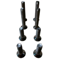 Indiana - Foil Set Of Mast / Fuselage Screws