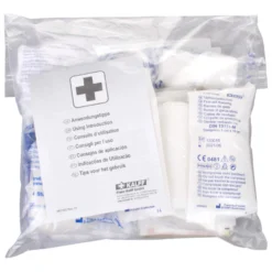 Kalff - Füllung Erste Hilfe Set: Bergfreunde Pro - Kit Premiers Secours