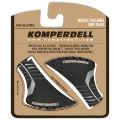 Komperdell - Nordic Walking 2-Color Vulcanized Pad