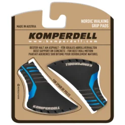 Komperdell - Nordic Walking 2-Color Vulcanized Pad 8 Komperdell - Nordic Walking 2-Color Vulcanized Pad -Outdoor Énergie komperdell nordic walking 2 color vulcanized pad detail 4