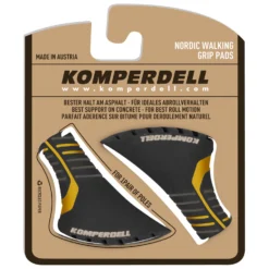 Komperdell - Nordic Walking 2-Color Vulcanized Pad 9 Komperdell - Nordic Walking 2-Color Vulcanized Pad -Outdoor Énergie komperdell nordic walking 2 color vulcanized pad detail 5