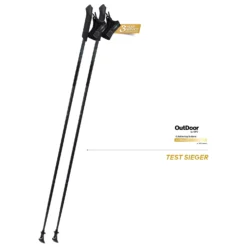 Komperdell - Traveller FXP - Bâtons De Marche Nordique -Outdoor Énergie komperdell traveller fxp batons de marche nordique 1