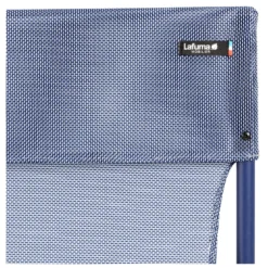 Lafuma Mobilier - Balcony II Batyline Iso - Chaise De Camping -Outdoor Énergie lafuma mobilier balcony ii batyline iso chaise de camping detail 4