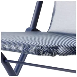 Lafuma Mobilier - Balcony II Batyline Iso - Chaise De Camping -Outdoor Énergie lafuma mobilier balcony ii batyline iso chaise de camping detail 5