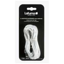 Lafuma Mobilier - Elastic Laces With Endings - Accessoires Mobilier De Camping -Outdoor Énergie lafuma mobilier elastic laces with endings accessoires mobilier de camping 1
