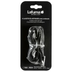 Lafuma Mobilier - Elastic Laces With Endings - Accessoires Mobilier De Camping -Outdoor Énergie lafuma mobilier elastic laces with endings accessoires mobilier de camping 2