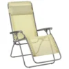 Lafuma Mobilier - Fauteuil Relax R Clip - Chaise De Camping