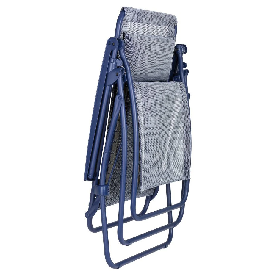 Lafuma Mobilier - Fauteuil Relax R Clip - Chaise De Camping 2 Lafuma Mobilier - Fauteuil Relax R Clip - Chaise De Camping – Image 2