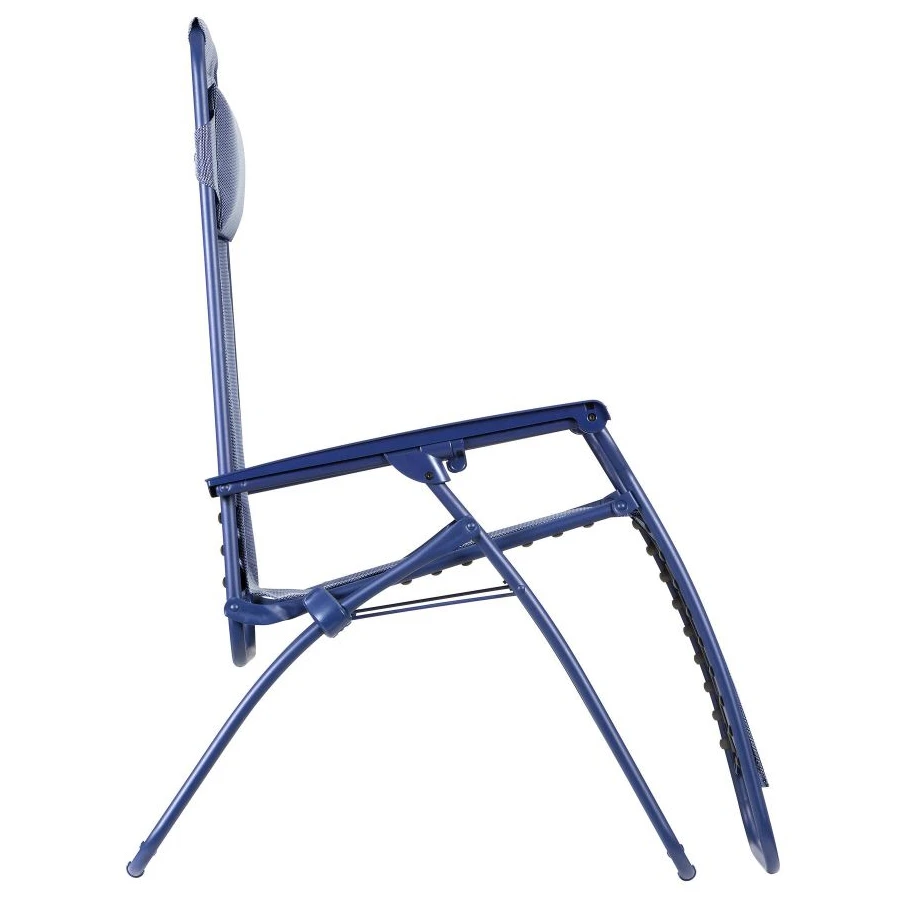 Lafuma Mobilier - Fauteuil Relax R Clip - Chaise De Camping 3 Lafuma Mobilier - Fauteuil Relax R Clip - Chaise De Camping – Image 3