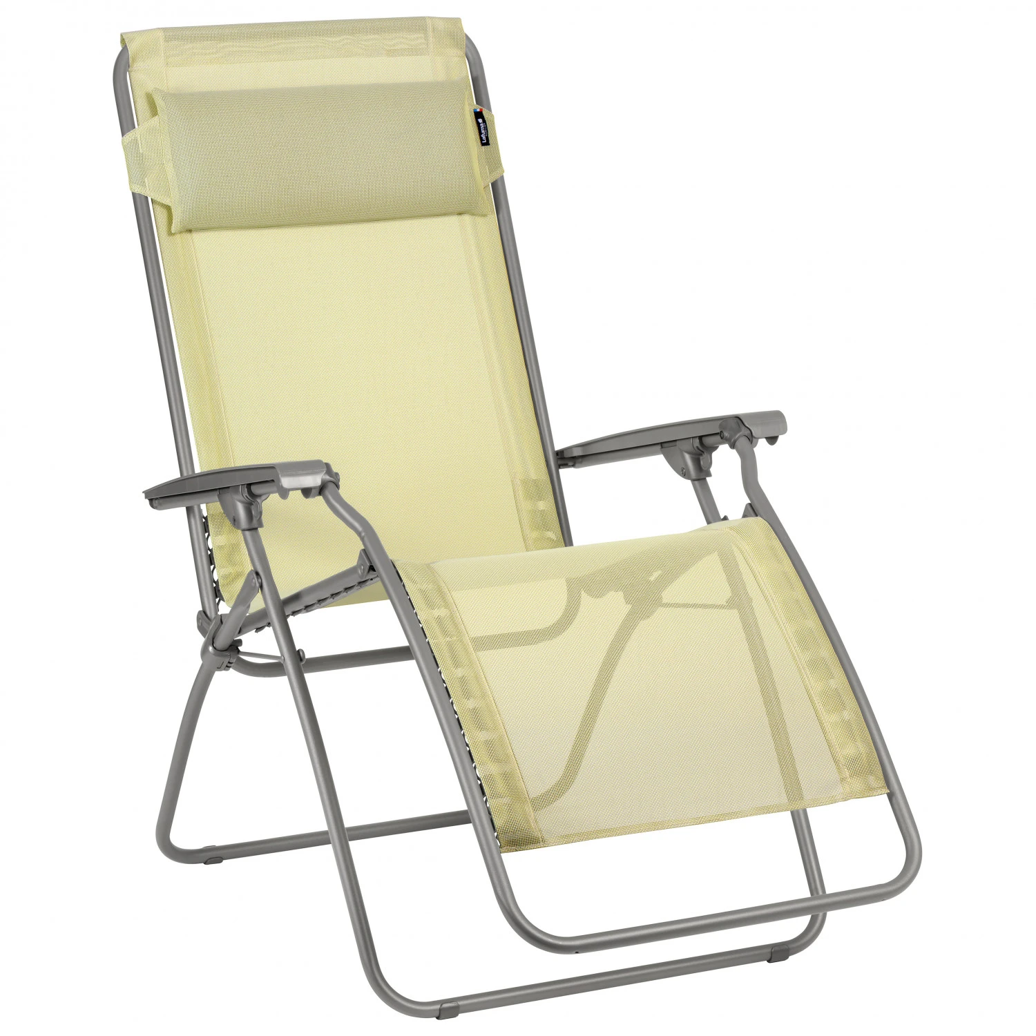 Lafuma Mobilier - Fauteuil Relax R Clip - Chaise De Camping 1 Lafuma Mobilier - Fauteuil Relax R Clip - Chaise De Camping