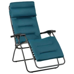 Lafuma Mobilier - Fauteuil Relax RSX Clip Air Comfort - Chaise De Camping -Outdoor Énergie lafuma mobilier fauteuil relax rsx clip air comfort chaise de camping 2