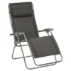 Lafuma Mobilier - Fauteuil Relax RSX Clip Padded - Chaise De Camping