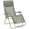 Lafuma Mobilier - Fauteuil Relax RSXA Clip - Chaise De Camping