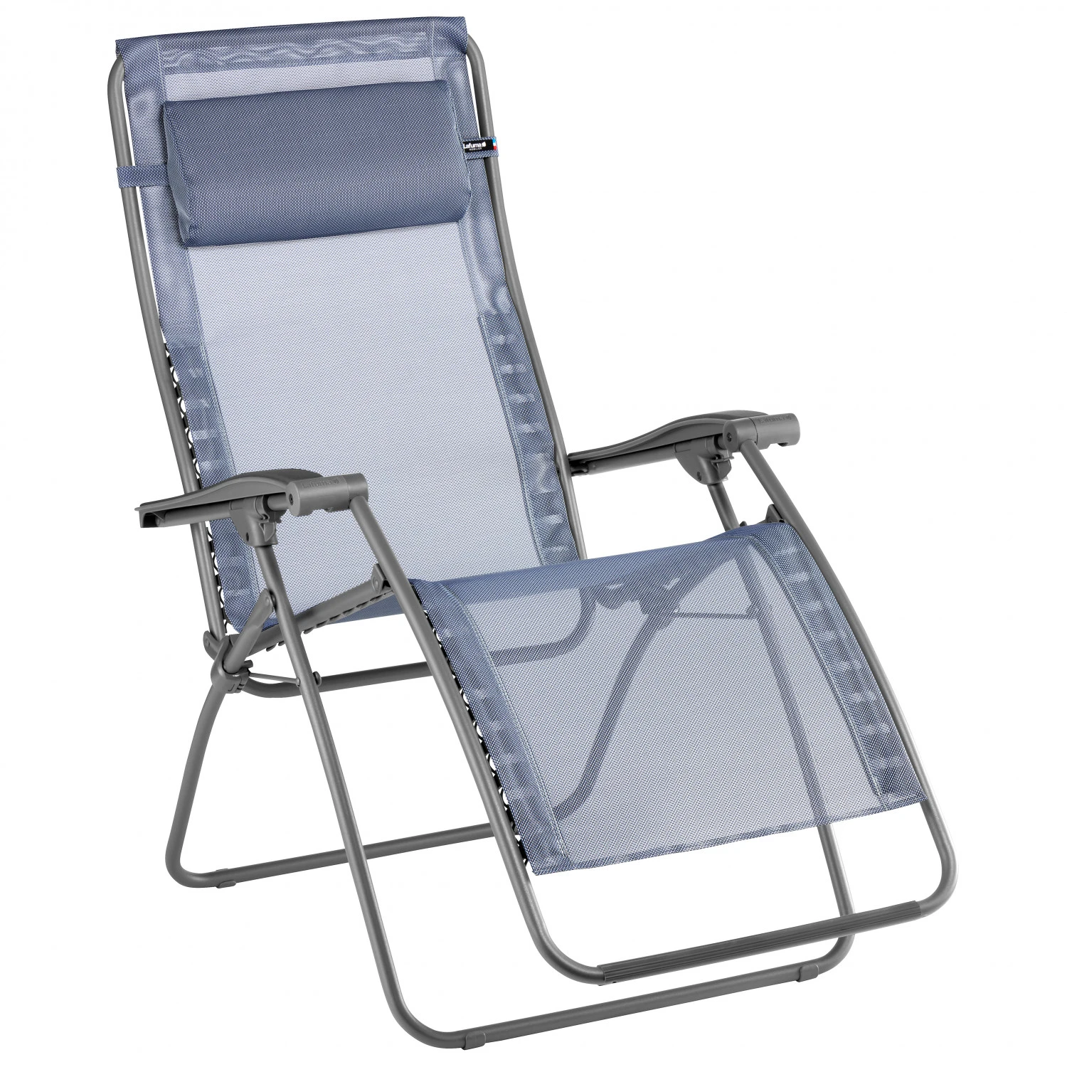 Lafuma Mobilier - Fauteuil Relax RSXA Clip - Chaise De Camping 4 Lafuma Mobilier - Fauteuil Relax RSXA Clip - Chaise De Camping – Image 4