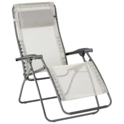 Lafuma Mobilier - Fauteuil Relax RSXA Clip - Chaise De Camping 10 Lafuma Mobilier - Fauteuil Relax RSXA Clip - Chaise De Camping -Outdoor Énergie lafuma mobilier fauteuil relax rsxa clip chaise de camping 3
