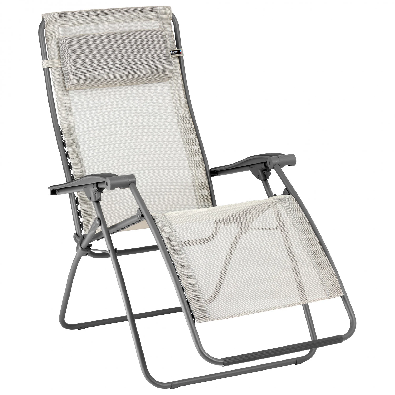 Lafuma Mobilier - Fauteuil Relax RSXA Clip - Chaise De Camping 5 Lafuma Mobilier - Fauteuil Relax RSXA Clip - Chaise De Camping – Image 5