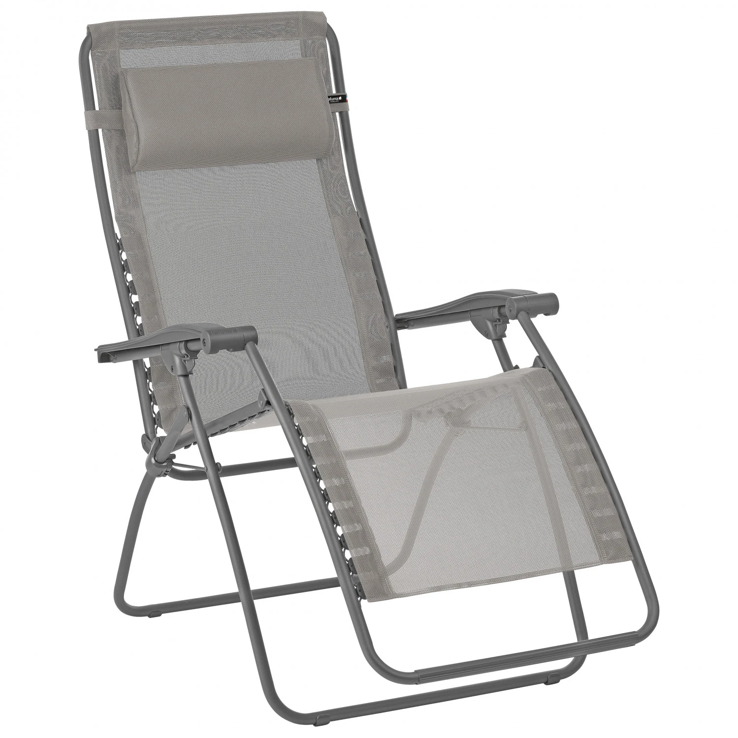 Lafuma Mobilier - Fauteuil Relax RSXA Clip - Chaise De Camping 6 Lafuma Mobilier - Fauteuil Relax RSXA Clip - Chaise De Camping – Image 6