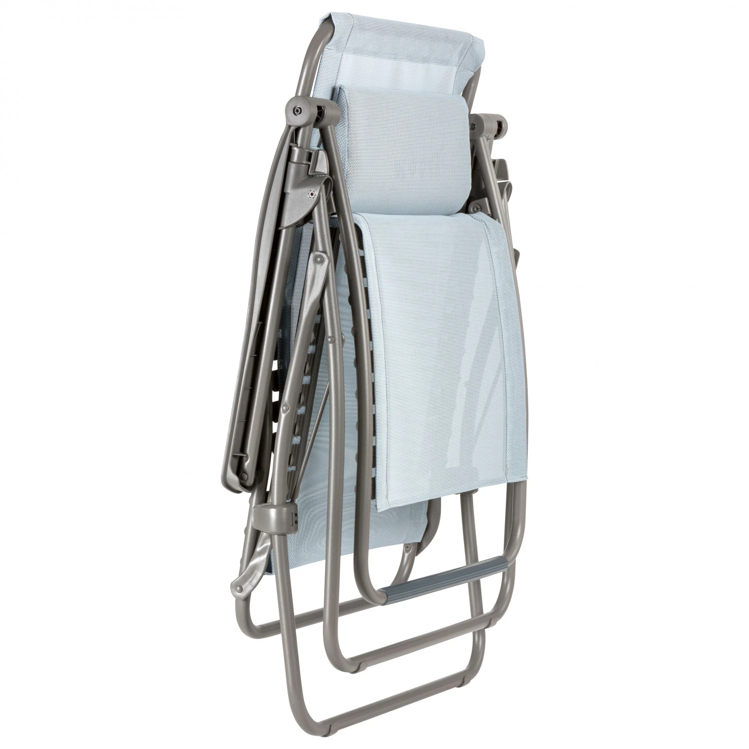 Lafuma Mobilier - Fauteuil Relax RSXA Clip - Chaise De Camping 2 Lafuma Mobilier - Fauteuil Relax RSXA Clip - Chaise De Camping – Image 2