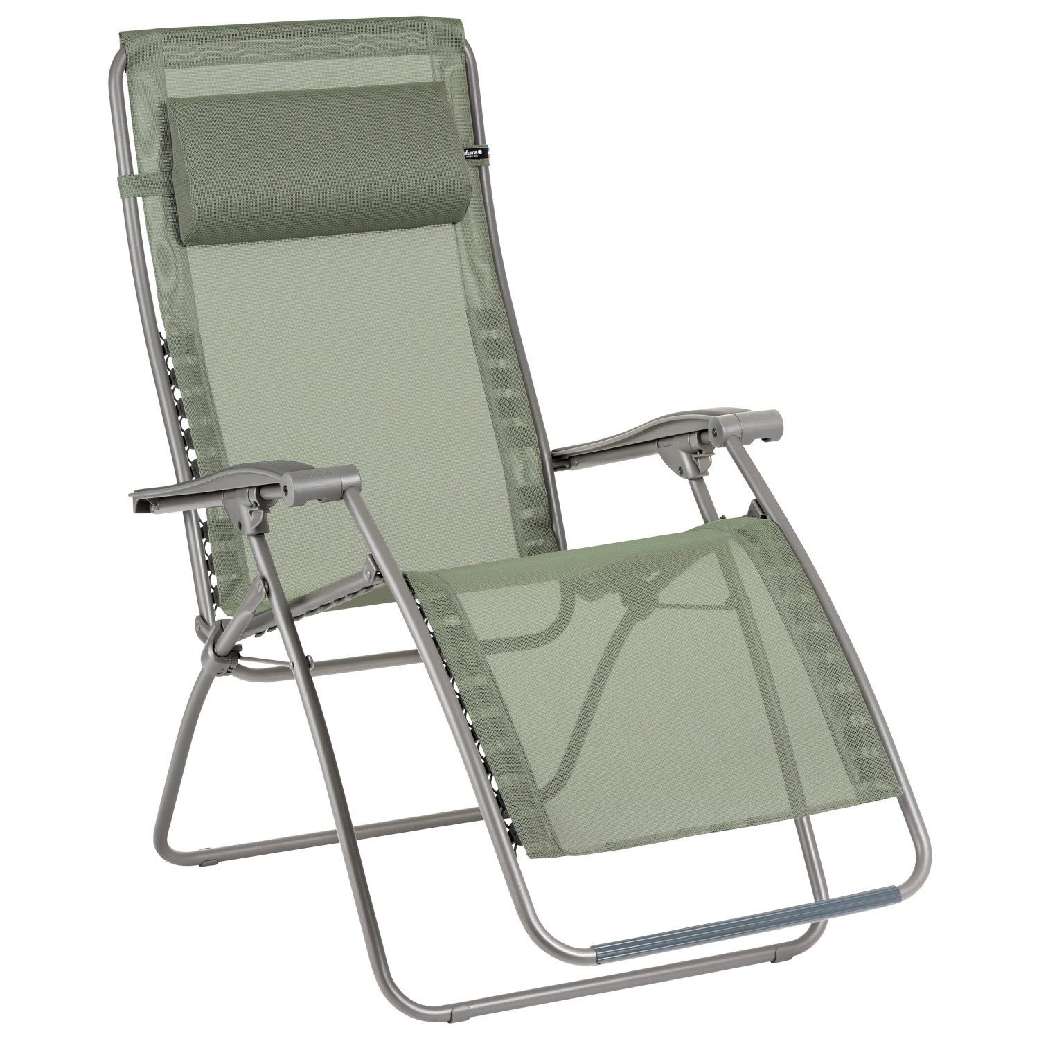 Lafuma Mobilier - Fauteuil Relax RSXA Clip - Chaise De Camping 1 Lafuma Mobilier - Fauteuil Relax RSXA Clip - Chaise De Camping