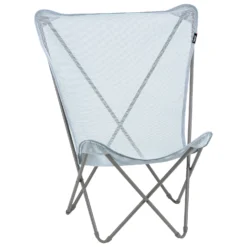 Lafuma Mobilier - Maxi Pop Up Batyline Iso - Chaise De Camping -Outdoor Énergie lafuma mobilier maxi pop up batyline iso chaise de camping 1