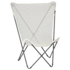 Lafuma Mobilier - Maxi Pop Up Batyline Iso - Chaise De Camping -Outdoor Énergie lafuma mobilier maxi pop up batyline iso chaise de camping 3
