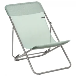 Lafuma Mobilier - Maxi Transat Batyline Iso - Chaise De Camping -Outdoor Énergie lafuma mobilier maxi transat batyline iso chaise de camping 2