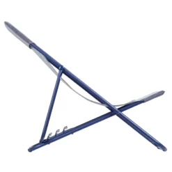 Lafuma Mobilier - Maxi Transat Batyline Iso - Chaise De Camping -Outdoor Énergie lafuma mobilier maxi transat batyline iso chaise de camping detail 3