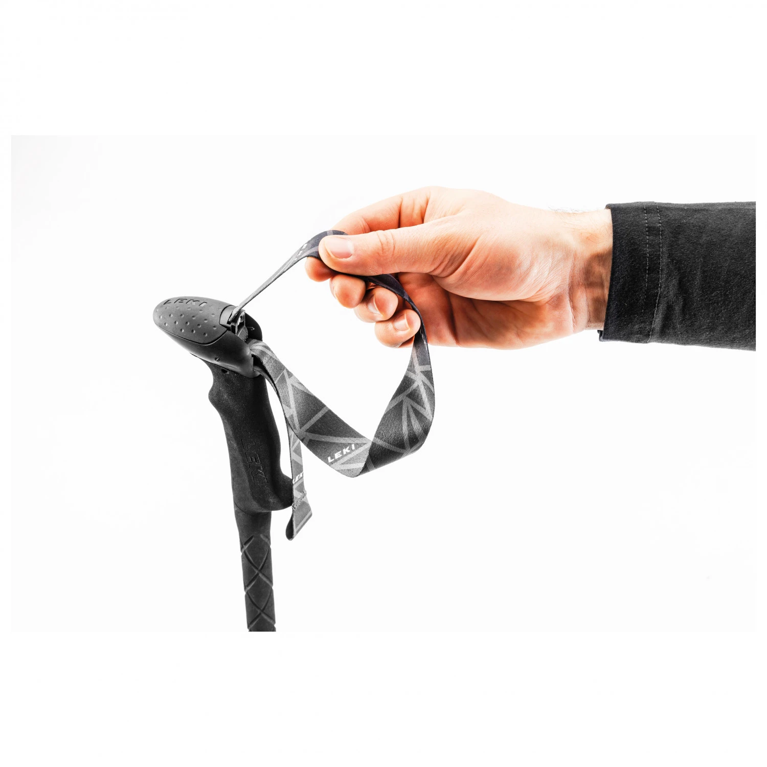 Leki - Black Series SLS XTG - Bâtons De Randonnée 3 Leki - Black Series SLS XTG - Bâtons De Randonnée – Image 3