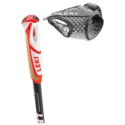 Leki - Flash Carbon - Bâtons De Marche Nordique -Outdoor Énergie leki flash carbon batons de marche nordique detail 5