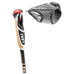 Leki - Instructor Lite - Bâtons De Marche Nordique -Outdoor Énergie leki instructor lite batons de marche nordique bf detail 3