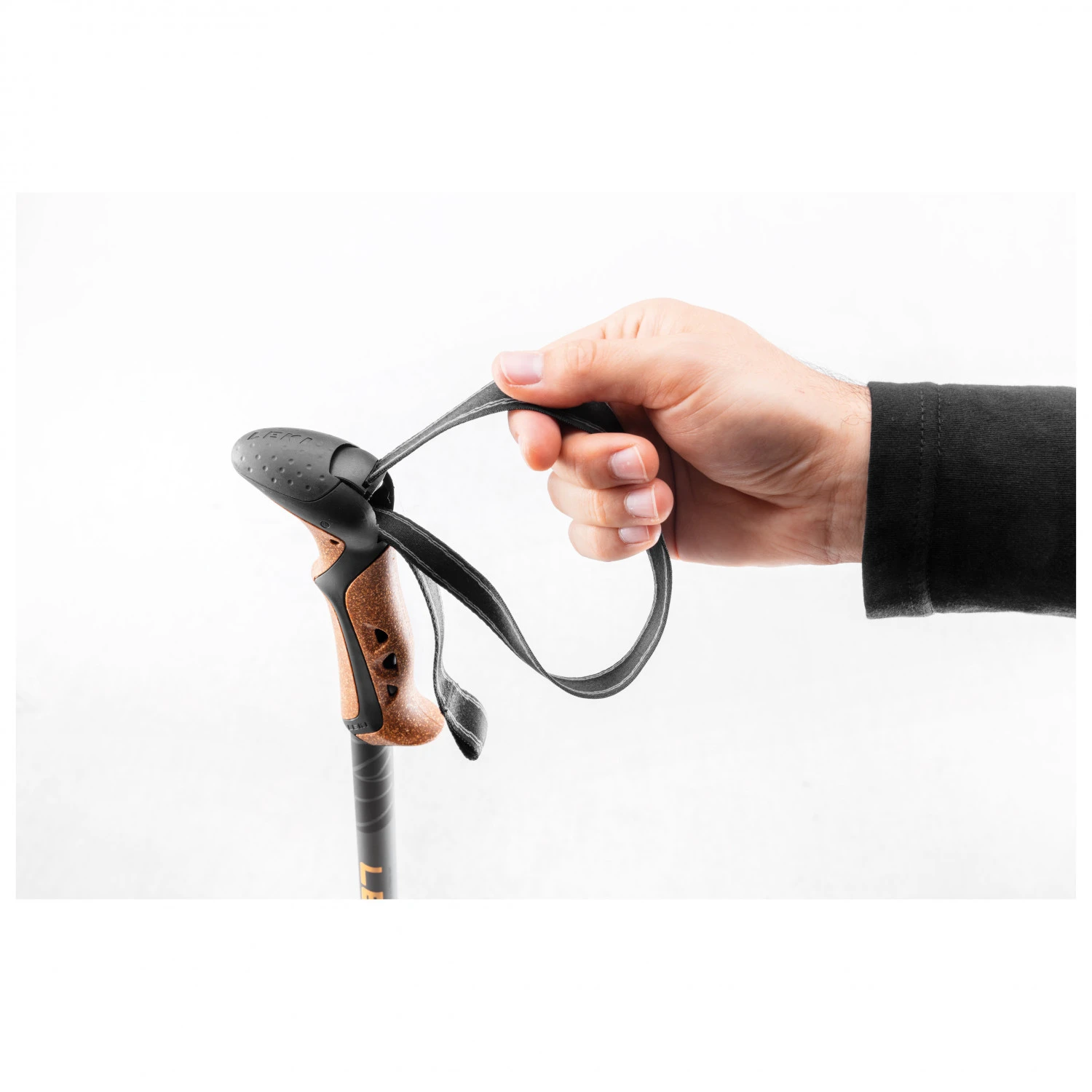 Leki - Khumbu Lite - Bâtons De Randonnée 4 Leki - Khumbu Lite - Bâtons De Randonnée – Image 4