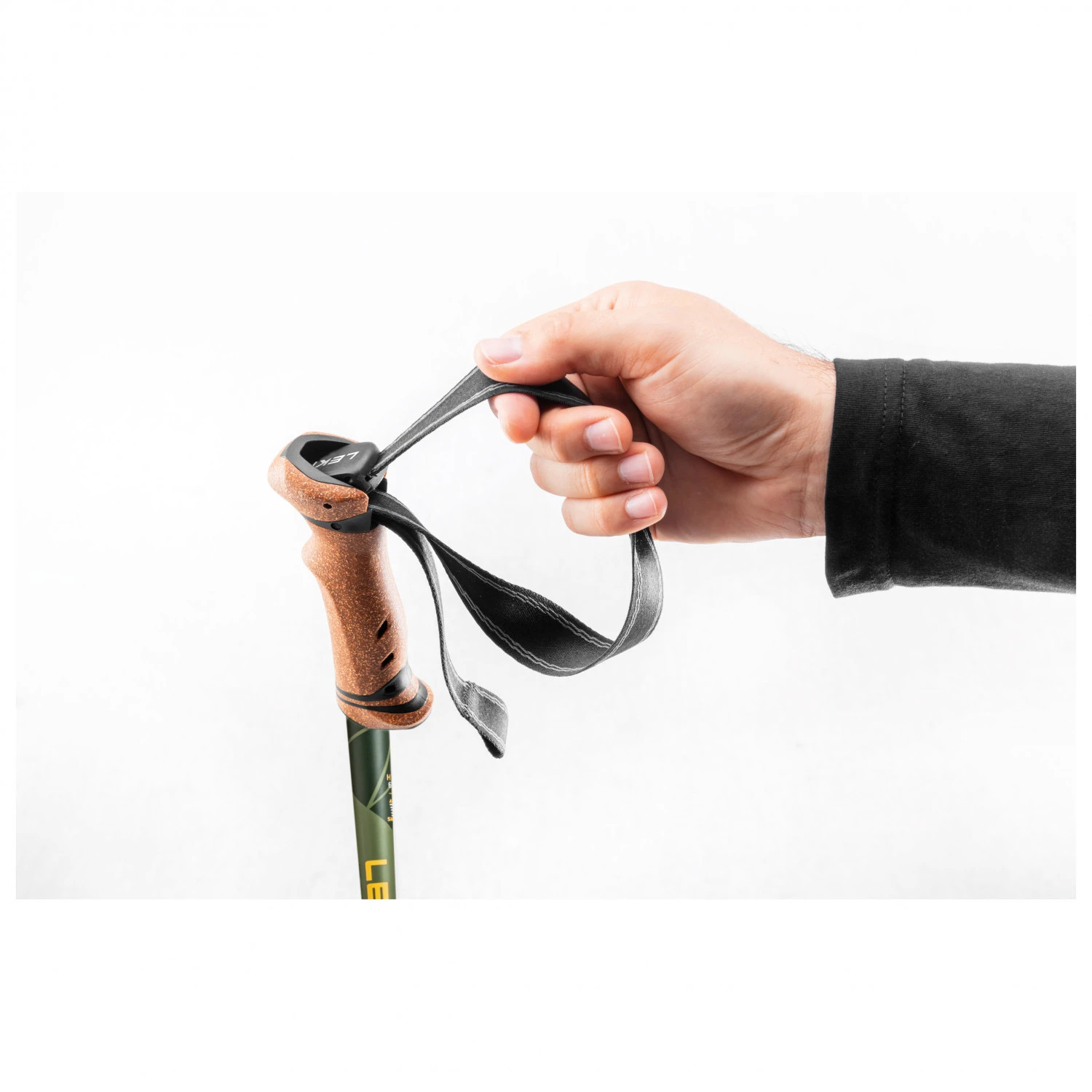 Leki - Legacy Lite AS - Bâtons De Randonnée 4 Leki - Legacy Lite AS - Bâtons De Randonnée – Image 4