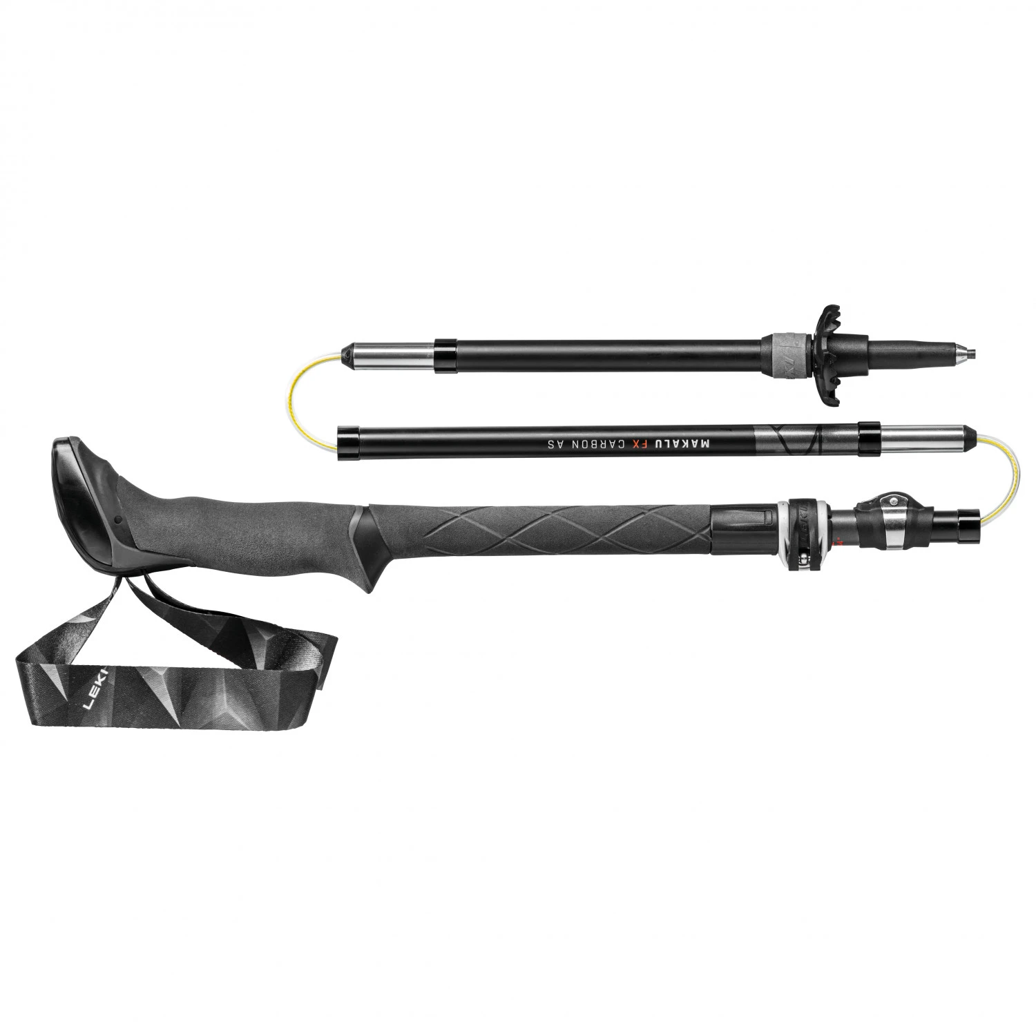 Leki - Makalu FX Carbon As - Bâtons De Randonnée 2 Leki - Makalu FX Carbon As - Bâtons De Randonnée – Image 2