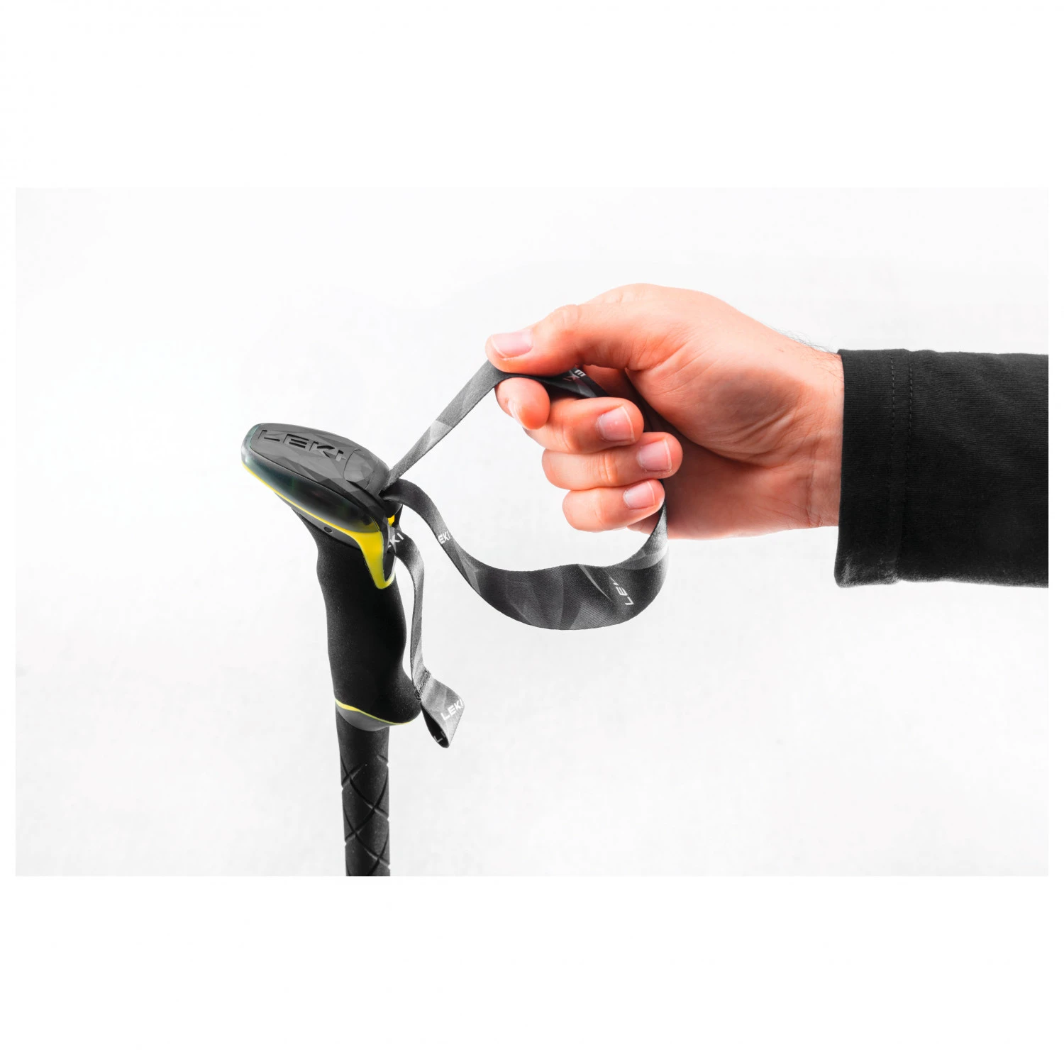 Leki - Sherpa FX.One Carbon - Bâtons De Randonnée 5 Leki - Sherpa FX.One Carbon - Bâtons De Randonnée – Image 5