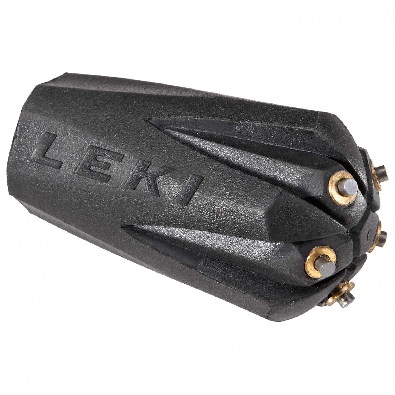 Leki - Silent Spike Pad Trekking - Embout Caoutchouc 1 Leki - Silent Spike Pad Trekking - Embout Caoutchouc