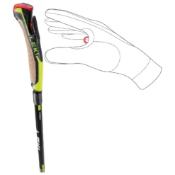 Leki - Speed Pacer Vario - Bâtons De Marche Nordique -Outdoor Énergie leki speed pacer vario batons de marche nordique detail 6