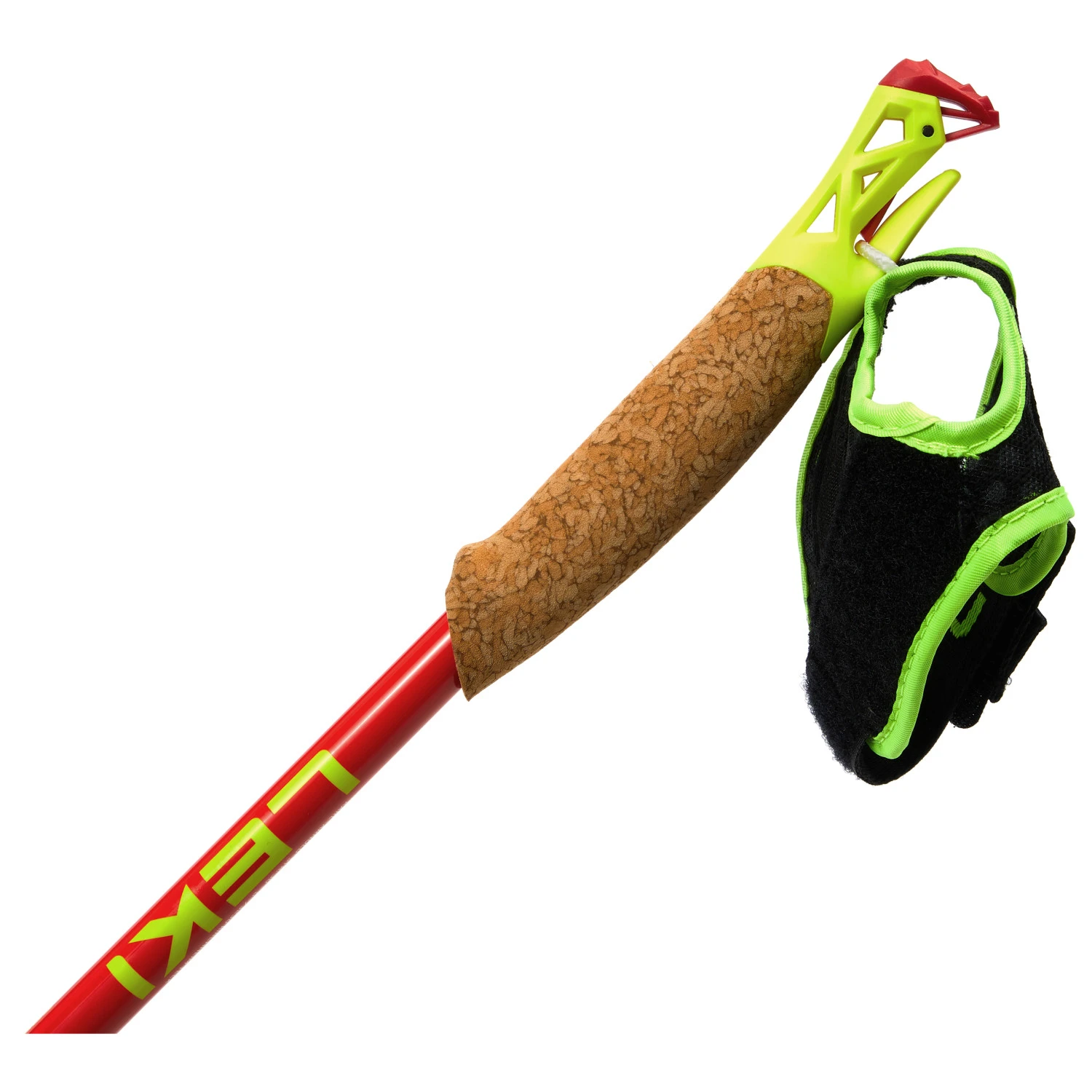 Leki - Vertical K - Bâtons De Trail 2 Leki - Vertical K - Bâtons De Trail – Image 2