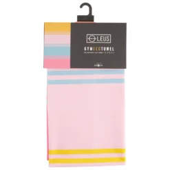 LEUS - Gym ECO Towel - Serviette Microfibre -Outdoor Énergie leus gym eco towel serviette microfibre 4