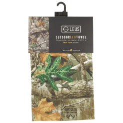 LEUS - Outdoor ECO Towel - Serviette Microfibre