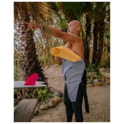 LEUS - Outdoor ECO Towel - Serviette Microfibre -Outdoor Énergie leus outdoor eco towel serviette microfibre detail 3