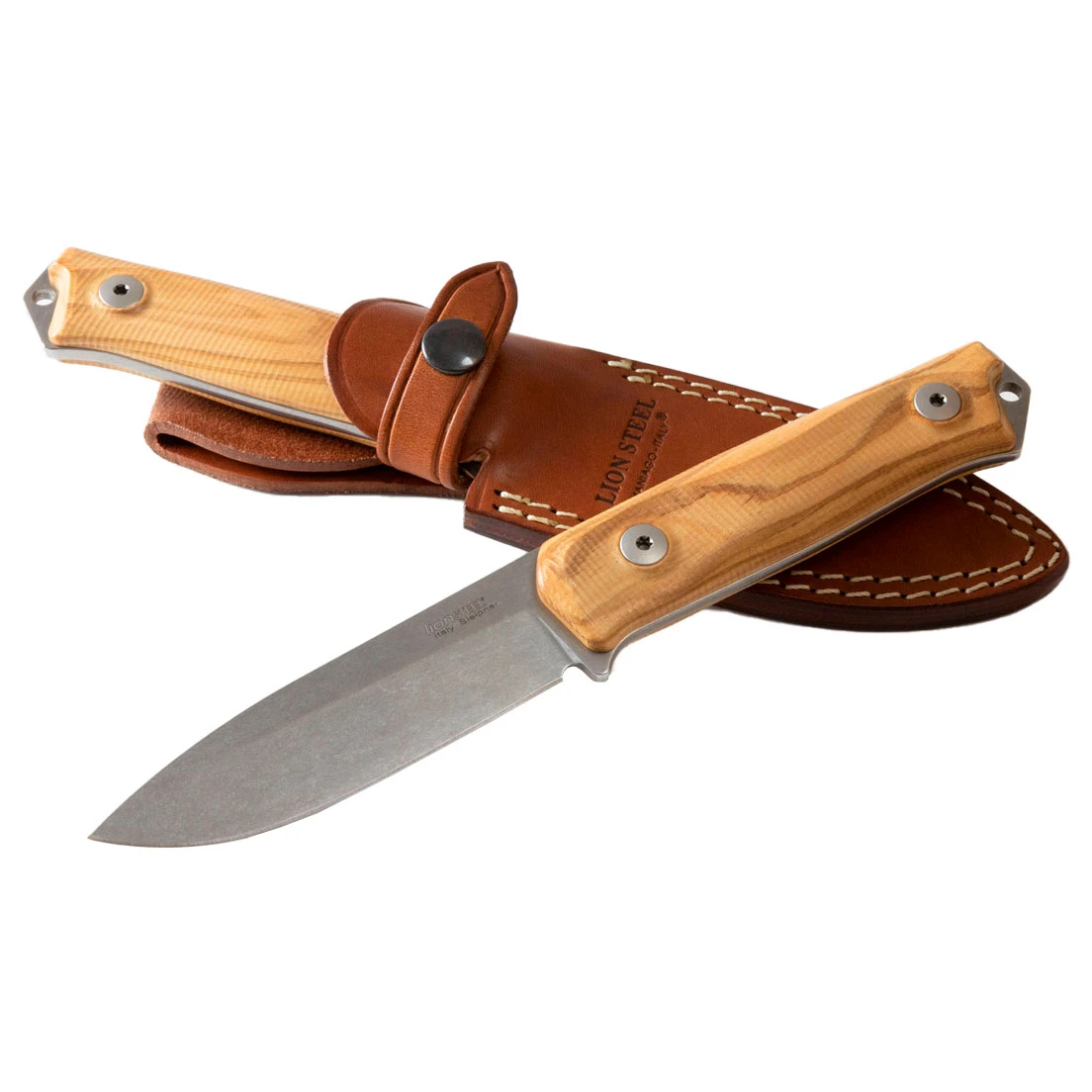 LionSteel - B41 - Couteau 4 LionSteel - B41 - Couteau – Image 4