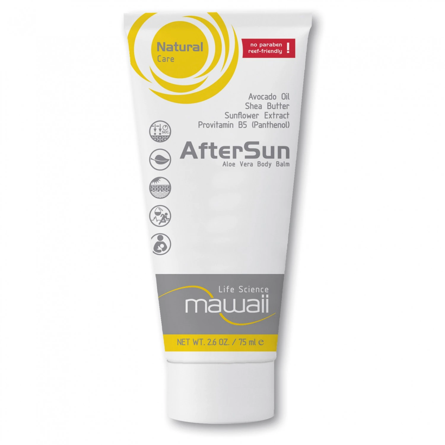 Mawaii - After Sun Body Balm 1 Mawaii - After Sun Body Balm