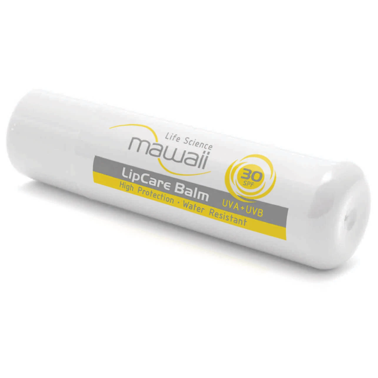 Mawaii - Lipcare Balm SPF 30 - Stick Baume à Lèvres 1 Mawaii - Lipcare Balm SPF 30 - Stick Baume à Lèvres