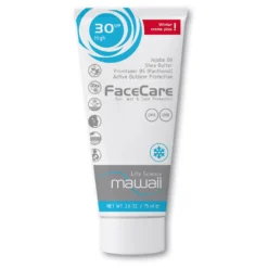Mawaii - Winter Facecare SPF 30 - Protection Solaire