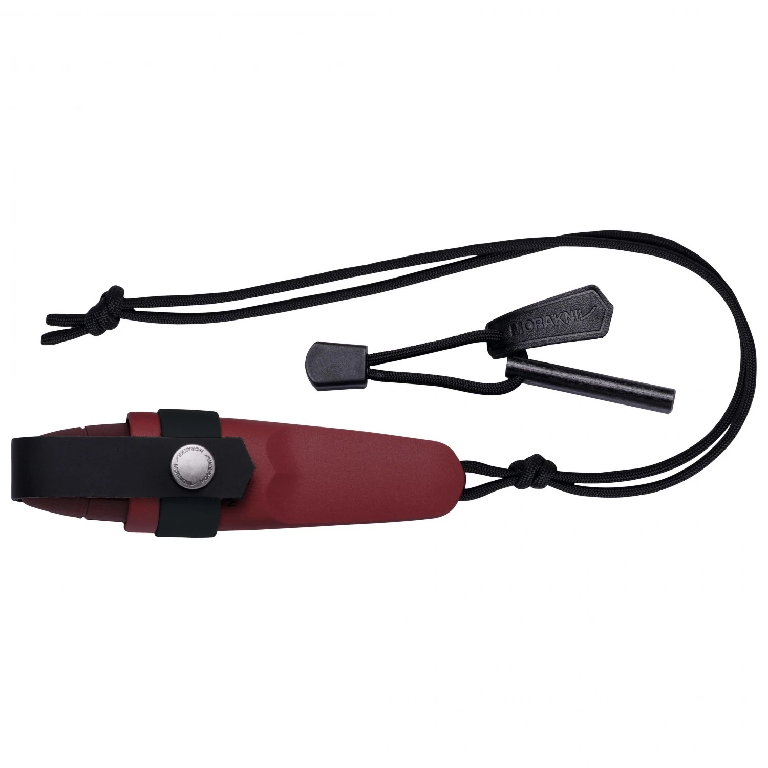 Morakniv - Eldris Neck Knife + Feuerstarter - Couteau 2 Morakniv - Eldris Neck Knife + Feuerstarter - Couteau – Image 2