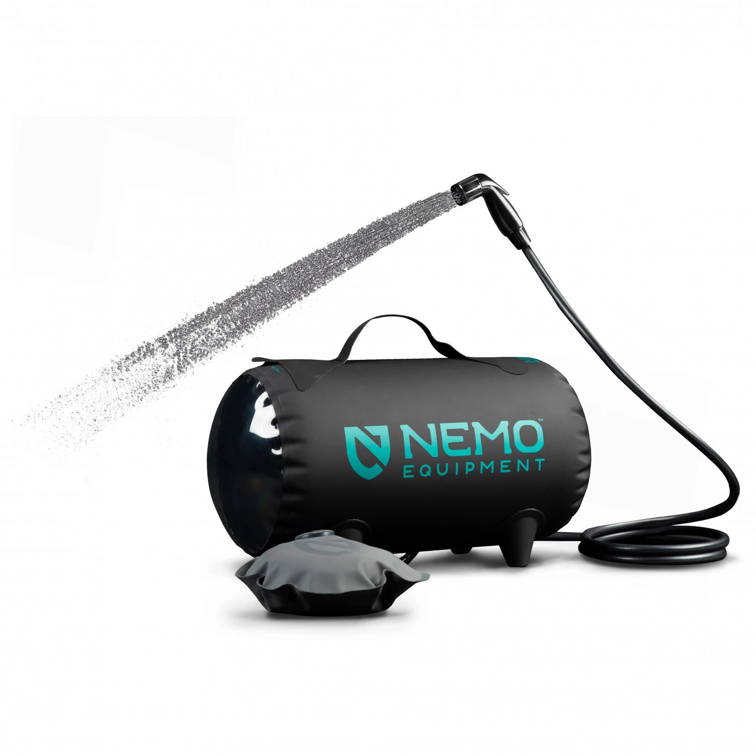 Nemo - Helio Pressure Shower - Douche De Camping 3 Nemo - Helio Pressure Shower - Douche De Camping – Image 3